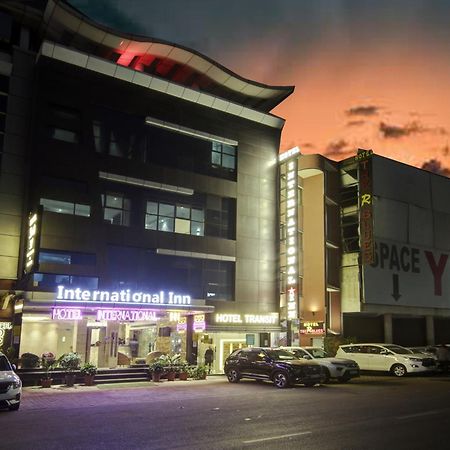 Hotel International Inn By Star Group - Near Delhi Airport New Delhi Extérieur photo