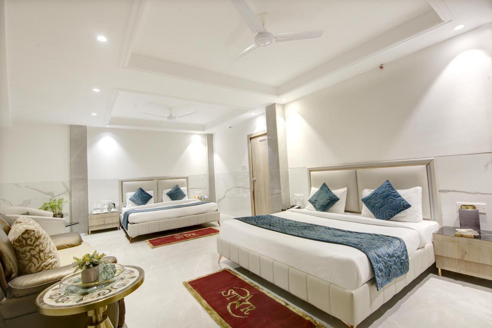 Hotel International Inn By Star Group - Near Delhi Airport New Delhi Extérieur photo
