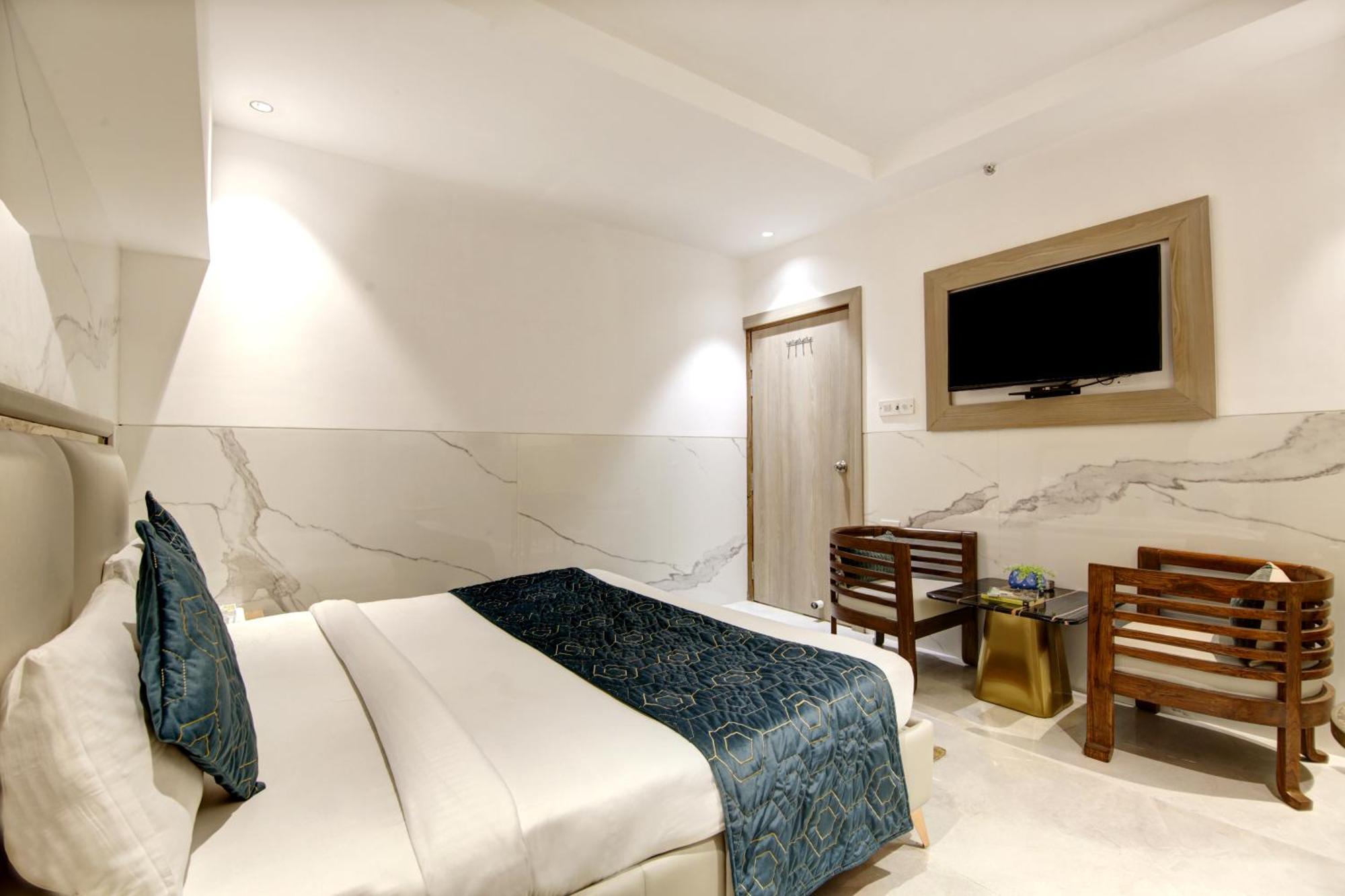 Hotel International Inn By Star Group - Near Delhi Airport New Delhi Extérieur photo