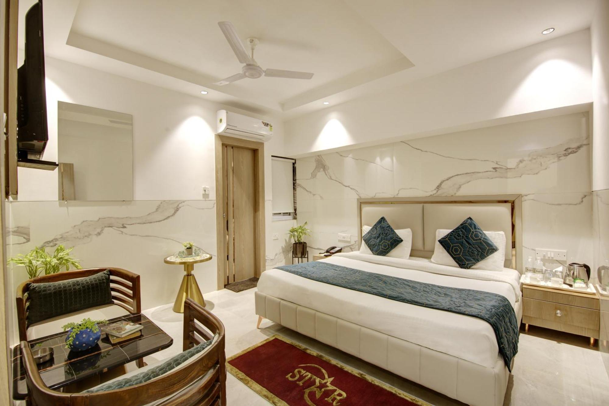 Hotel International Inn By Star Group - Near Delhi Airport New Delhi Extérieur photo