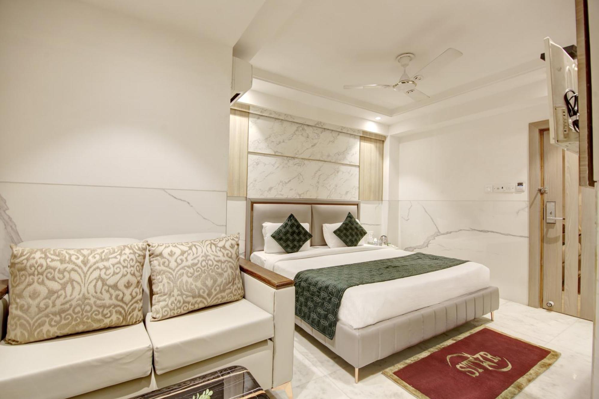 Hotel International Inn By Star Group - Near Delhi Airport New Delhi Extérieur photo