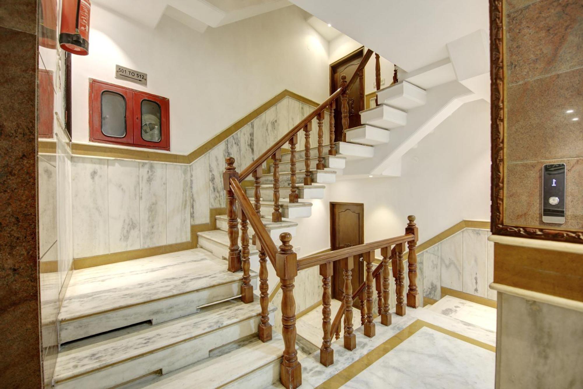 Hotel International Inn By Star Group - Near Delhi Airport New Delhi Extérieur photo