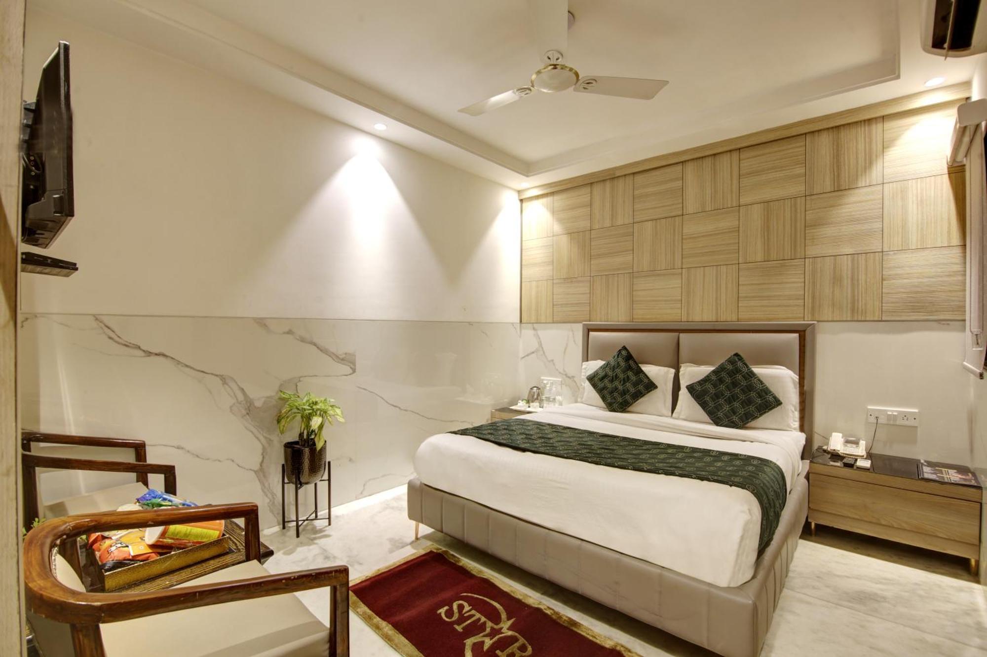 Hotel International Inn By Star Group - Near Delhi Airport New Delhi Extérieur photo