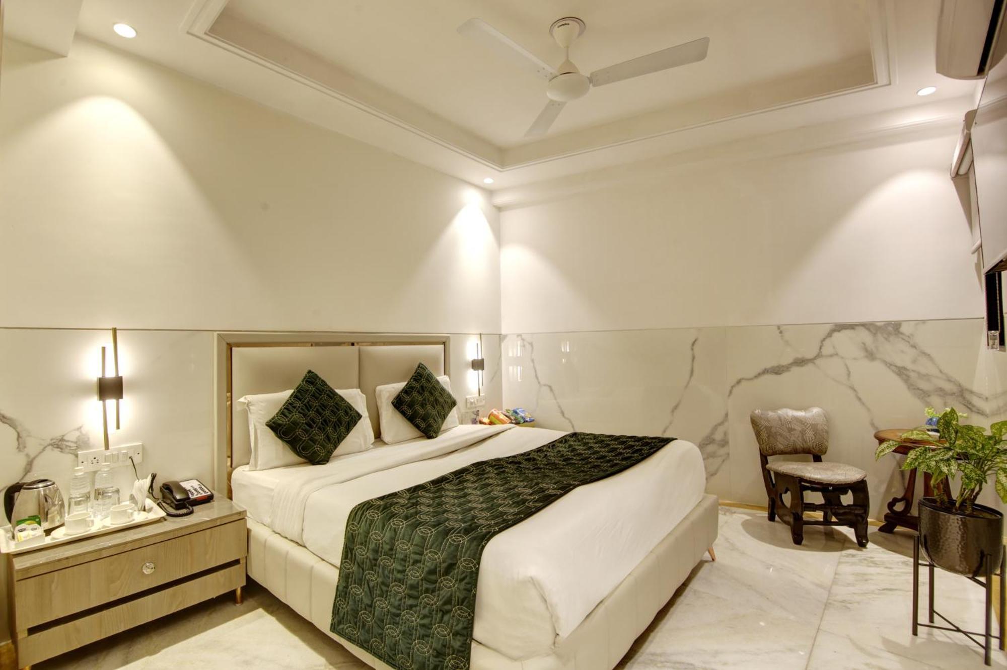 Hotel International Inn By Star Group - Near Delhi Airport New Delhi Extérieur photo
