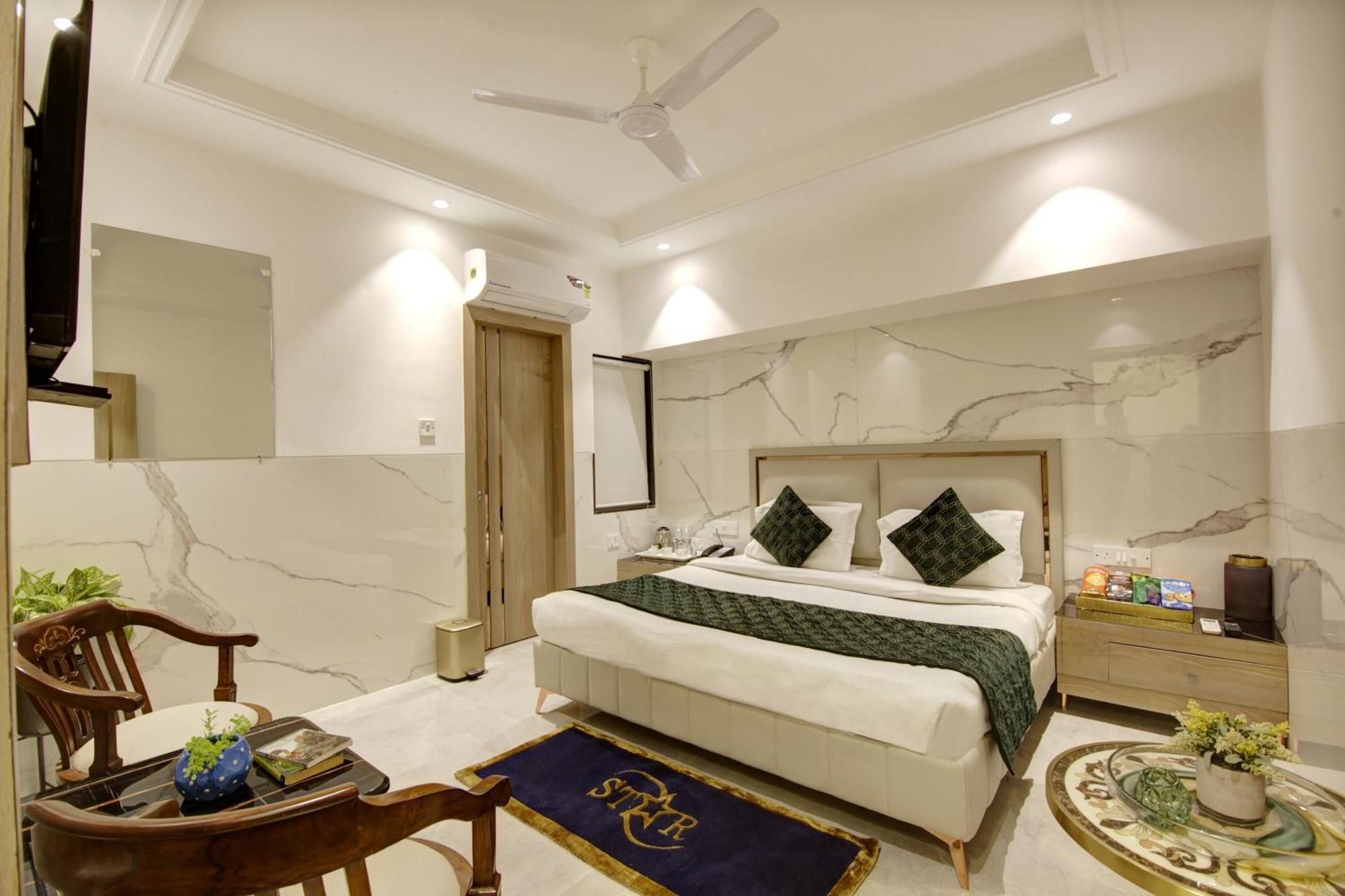 Hotel International Inn By Star Group - Near Delhi Airport New Delhi Extérieur photo