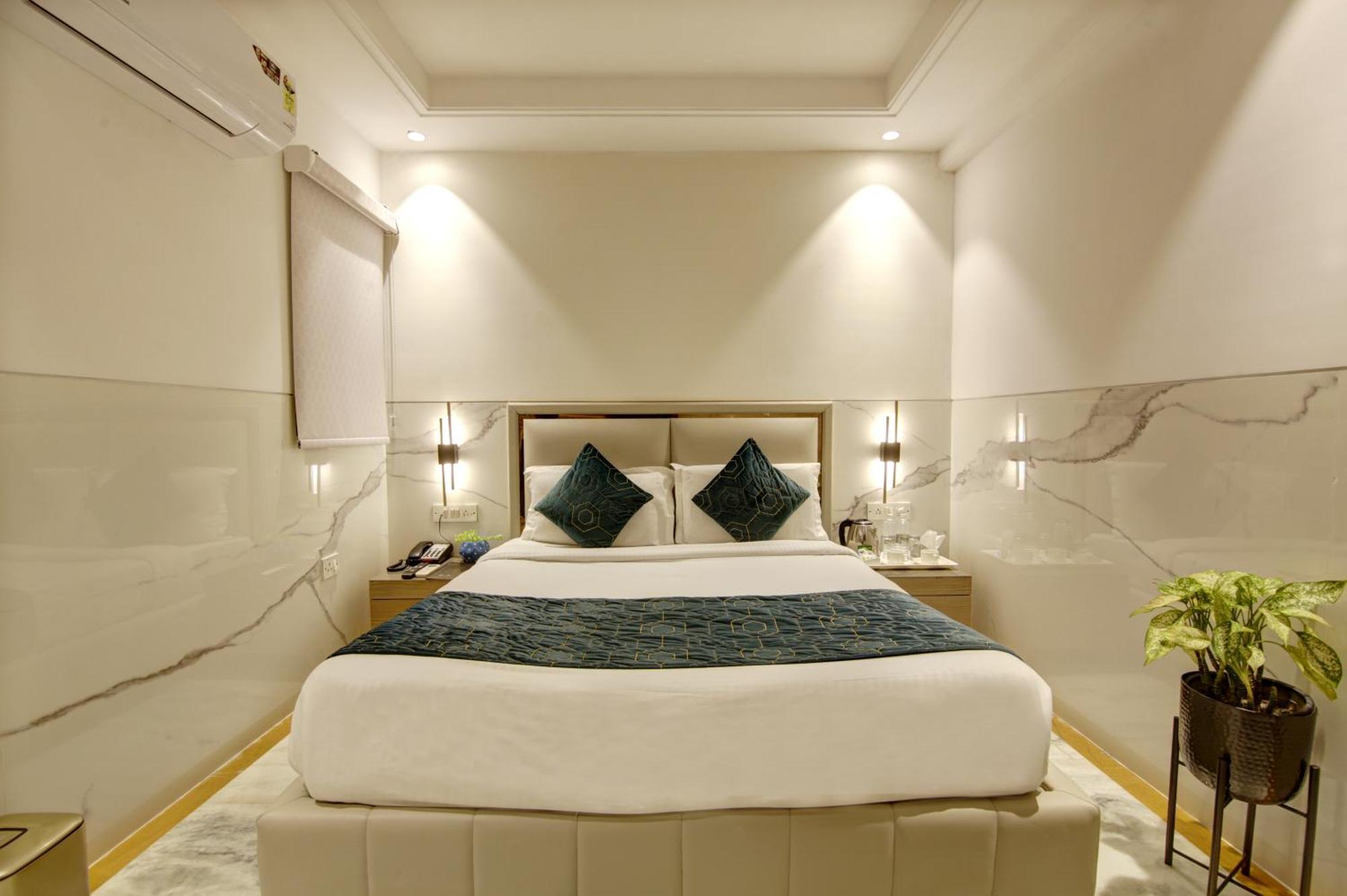 Hotel International Inn By Star Group - Near Delhi Airport New Delhi Extérieur photo